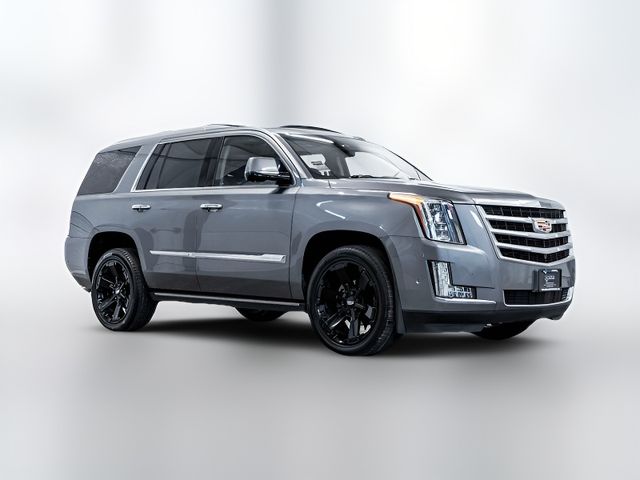 2019 Cadillac Escalade Premium Luxury