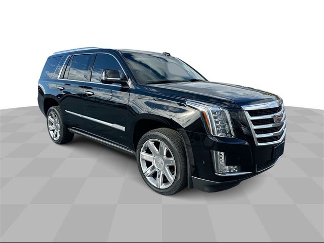 2019 Cadillac Escalade Premium Luxury