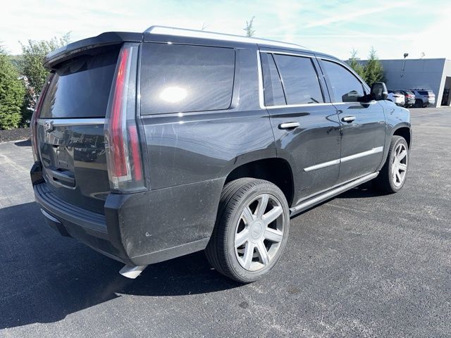 2019 Cadillac Escalade Premium Luxury