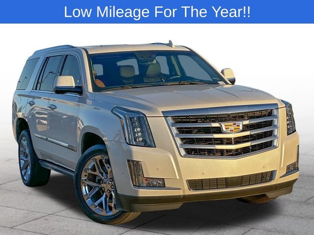 2019 Cadillac Escalade Premium Luxury