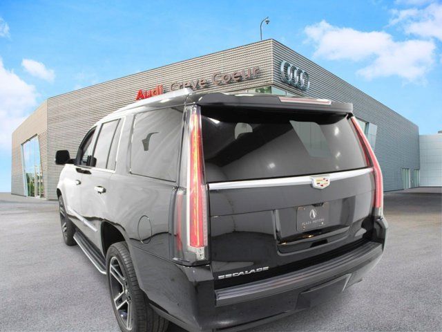 2019 Cadillac Escalade Premium Luxury