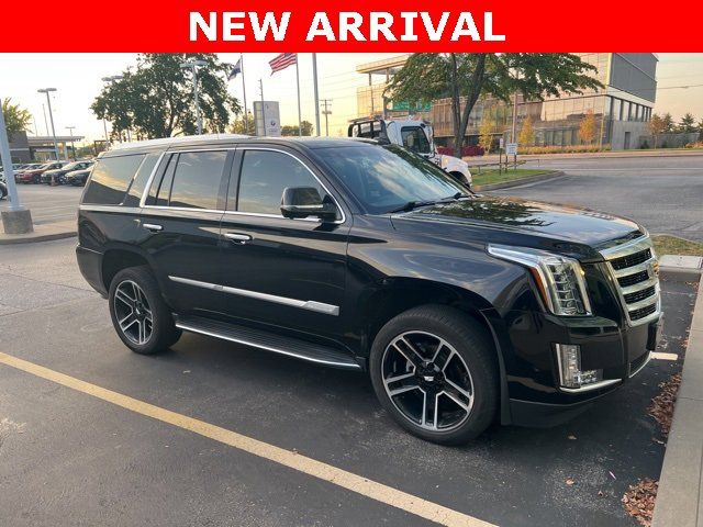 2019 Cadillac Escalade Premium Luxury