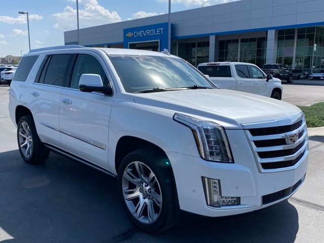 2019 Cadillac Escalade Premium Luxury