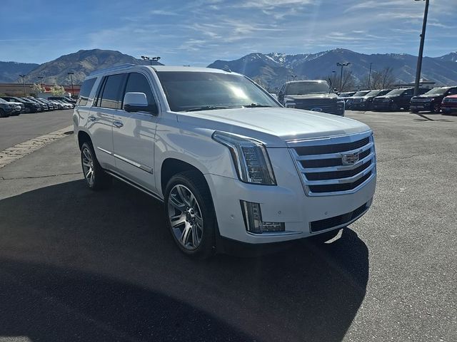 2019 Cadillac Escalade Premium Luxury
