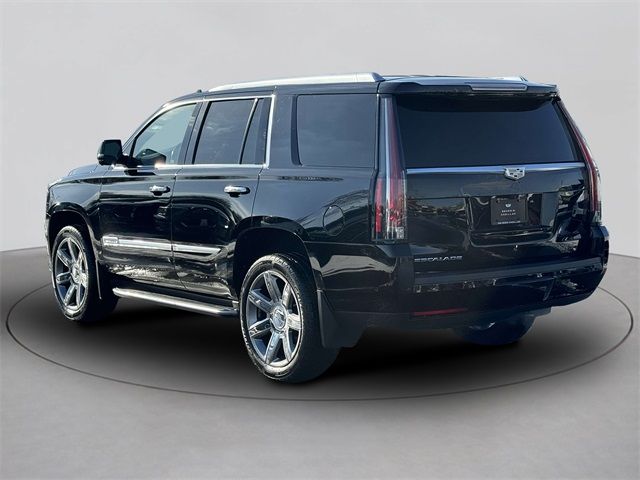 2019 Cadillac Escalade Premium Luxury