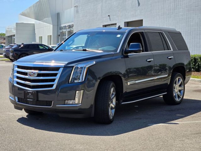 2019 Cadillac Escalade Premium Luxury