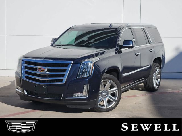 2019 Cadillac Escalade Premium Luxury