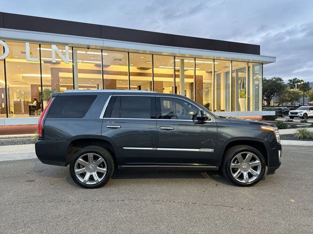 2019 Cadillac Escalade Premium Luxury