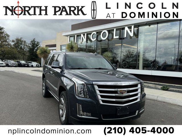 2019 Cadillac Escalade Premium Luxury