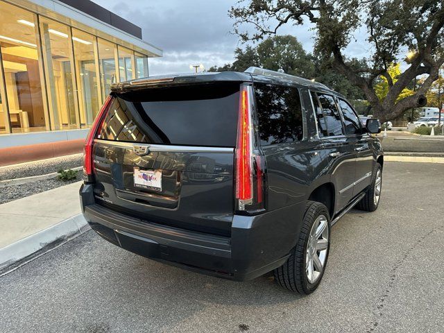 2019 Cadillac Escalade Premium Luxury