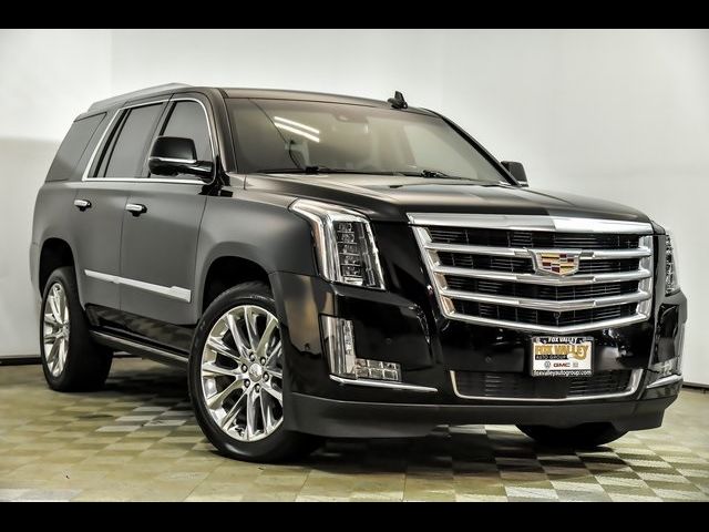 2019 Cadillac Escalade Premium Luxury