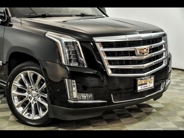 2019 Cadillac Escalade Premium Luxury