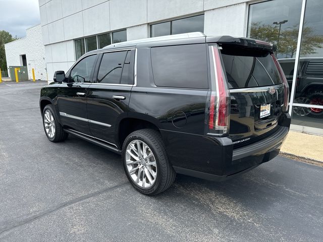 2019 Cadillac Escalade Premium Luxury