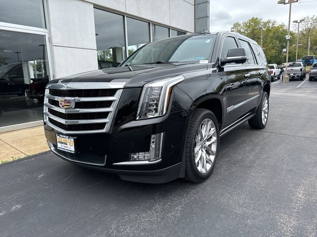 2019 Cadillac Escalade Premium Luxury