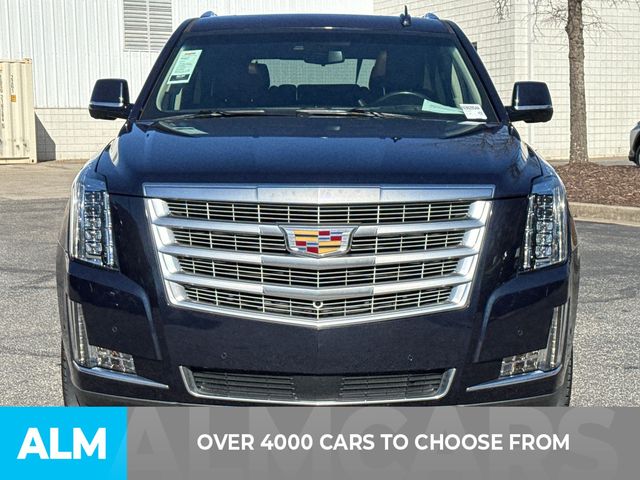 2019 Cadillac Escalade Premium Luxury