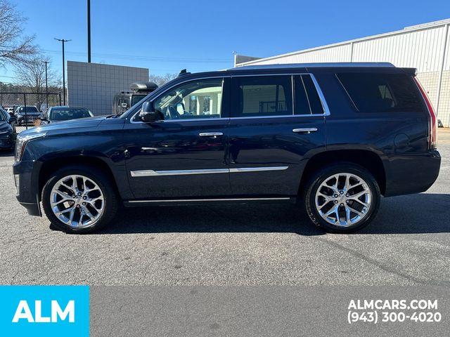 2019 Cadillac Escalade Premium Luxury