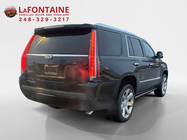 2019 Cadillac Escalade Premium Luxury