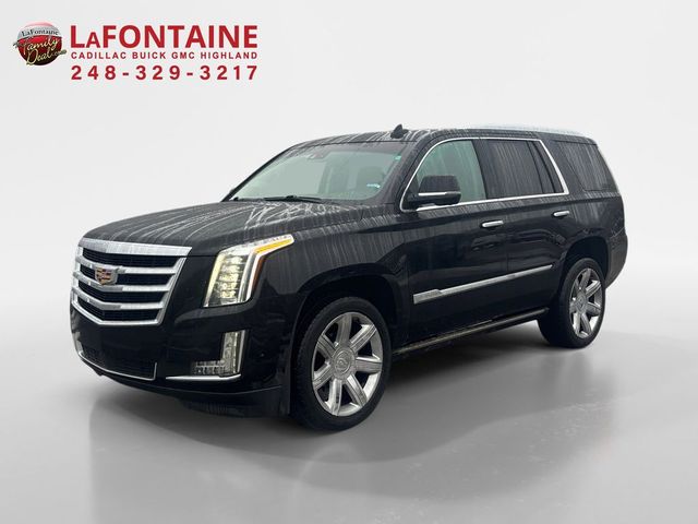 2019 Cadillac Escalade Premium Luxury