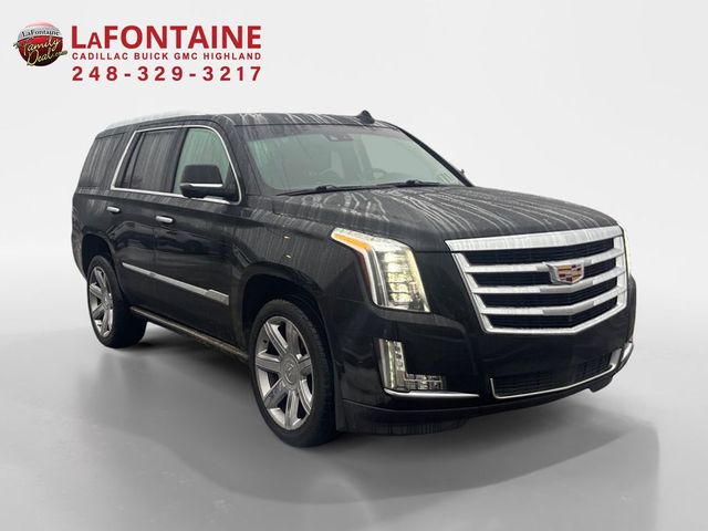 2019 Cadillac Escalade Premium Luxury