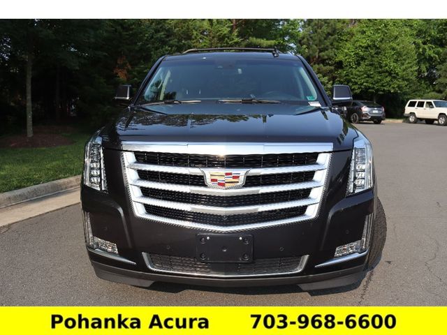 2019 Cadillac Escalade Premium Luxury