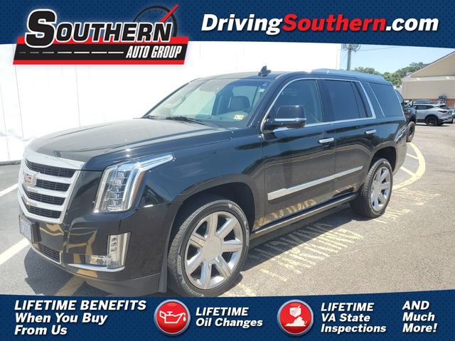 2019 Cadillac Escalade Premium Luxury