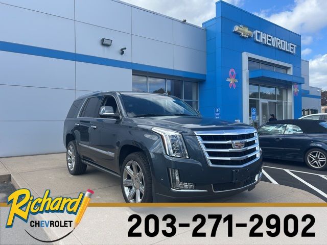 2019 Cadillac Escalade Premium Luxury