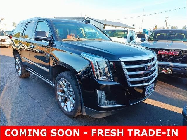 2019 Cadillac Escalade Premium Luxury