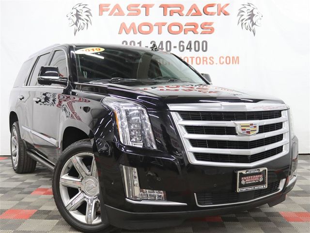 2019 Cadillac Escalade Premium Luxury