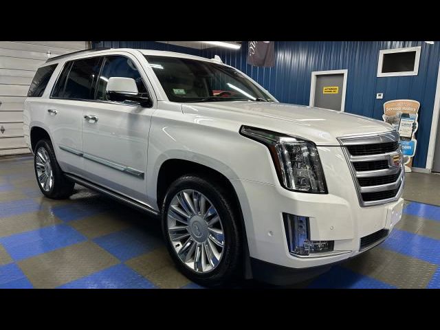 2019 Cadillac Escalade Premium Luxury
