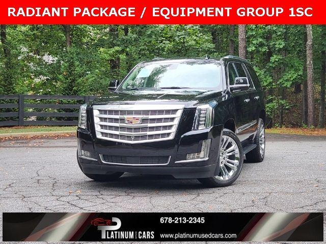 2019 Cadillac Escalade Premium Luxury