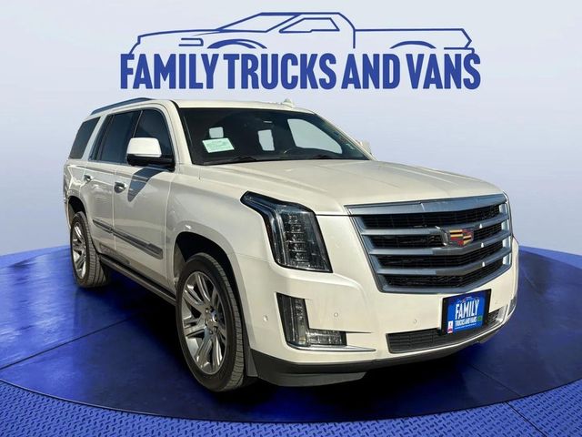 2019 Cadillac Escalade Premium Luxury