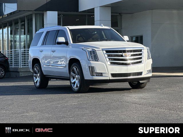 2019 Cadillac Escalade Premium Luxury