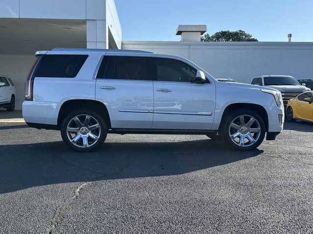 2019 Cadillac Escalade Premium Luxury