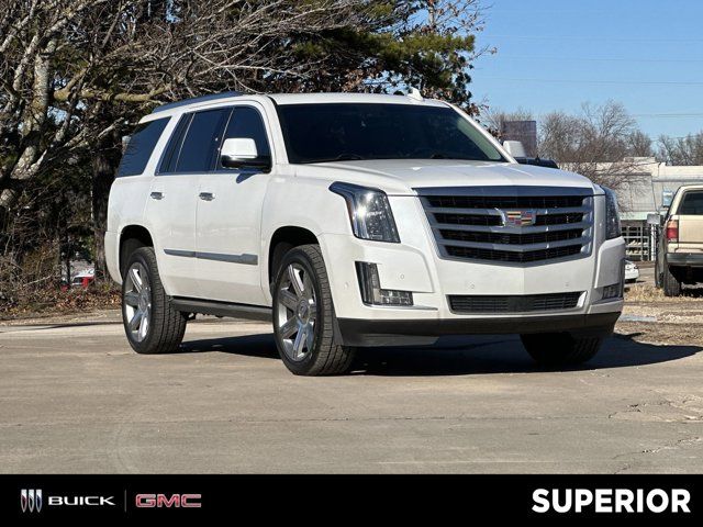 2019 Cadillac Escalade Premium Luxury