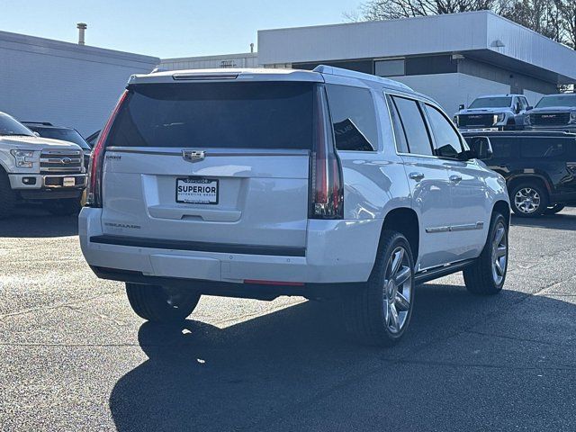 2019 Cadillac Escalade Premium Luxury