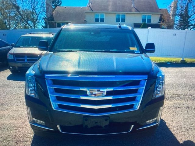 2019 Cadillac Escalade Premium Luxury