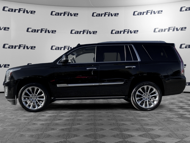 2019 Cadillac Escalade Premium Luxury