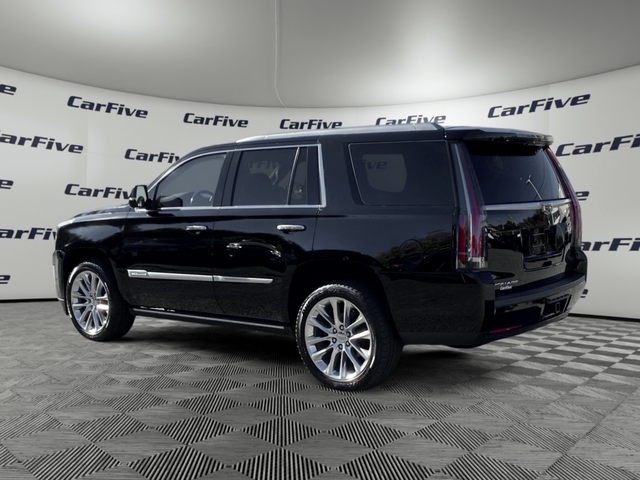 2019 Cadillac Escalade Premium Luxury