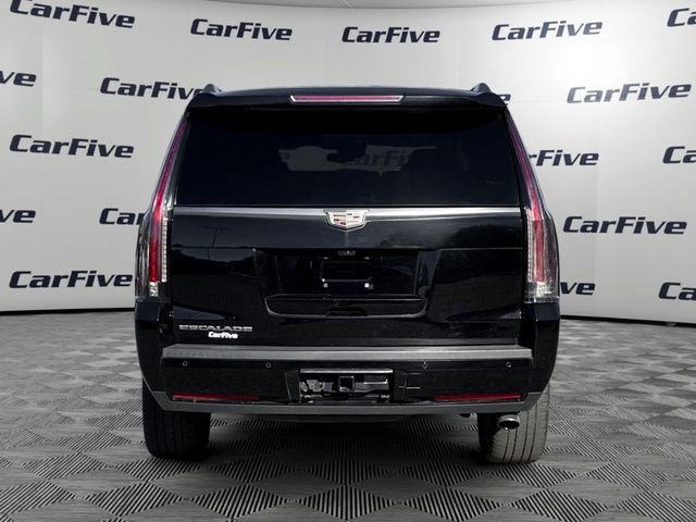 2019 Cadillac Escalade Premium Luxury