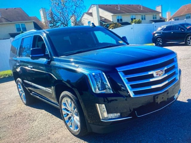 2019 Cadillac Escalade Premium Luxury