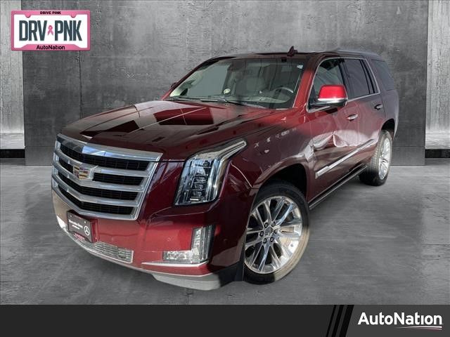 2019 Cadillac Escalade Premium Luxury