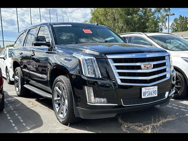 2019 Cadillac Escalade Premium Luxury