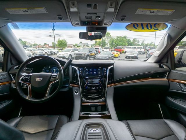 2019 Cadillac Escalade Premium Luxury