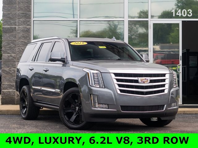 2019 Cadillac Escalade Premium Luxury