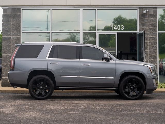 2019 Cadillac Escalade Premium Luxury