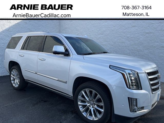 2019 Cadillac Escalade Premium Luxury