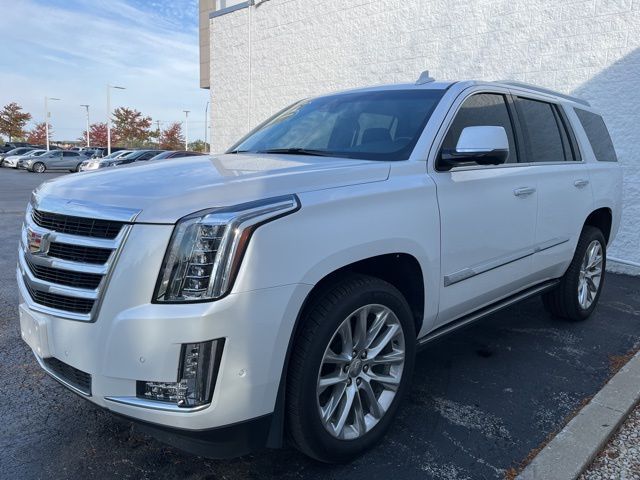 2019 Cadillac Escalade Premium Luxury