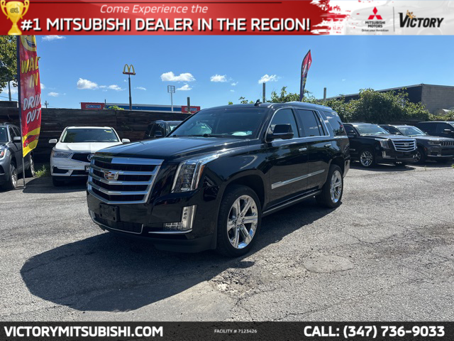 2019 Cadillac Escalade Premium Luxury