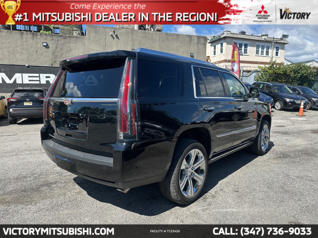 2019 Cadillac Escalade Premium Luxury