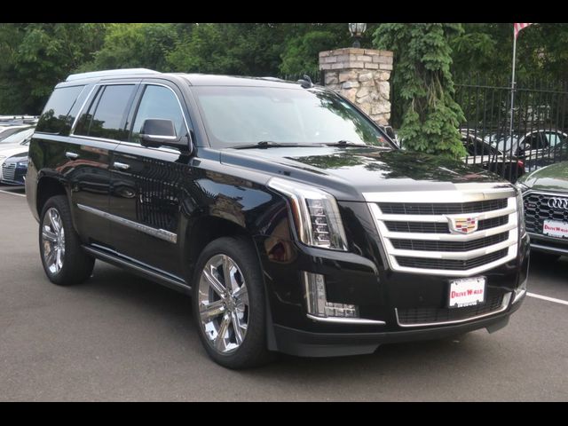 2019 Cadillac Escalade Premium Luxury